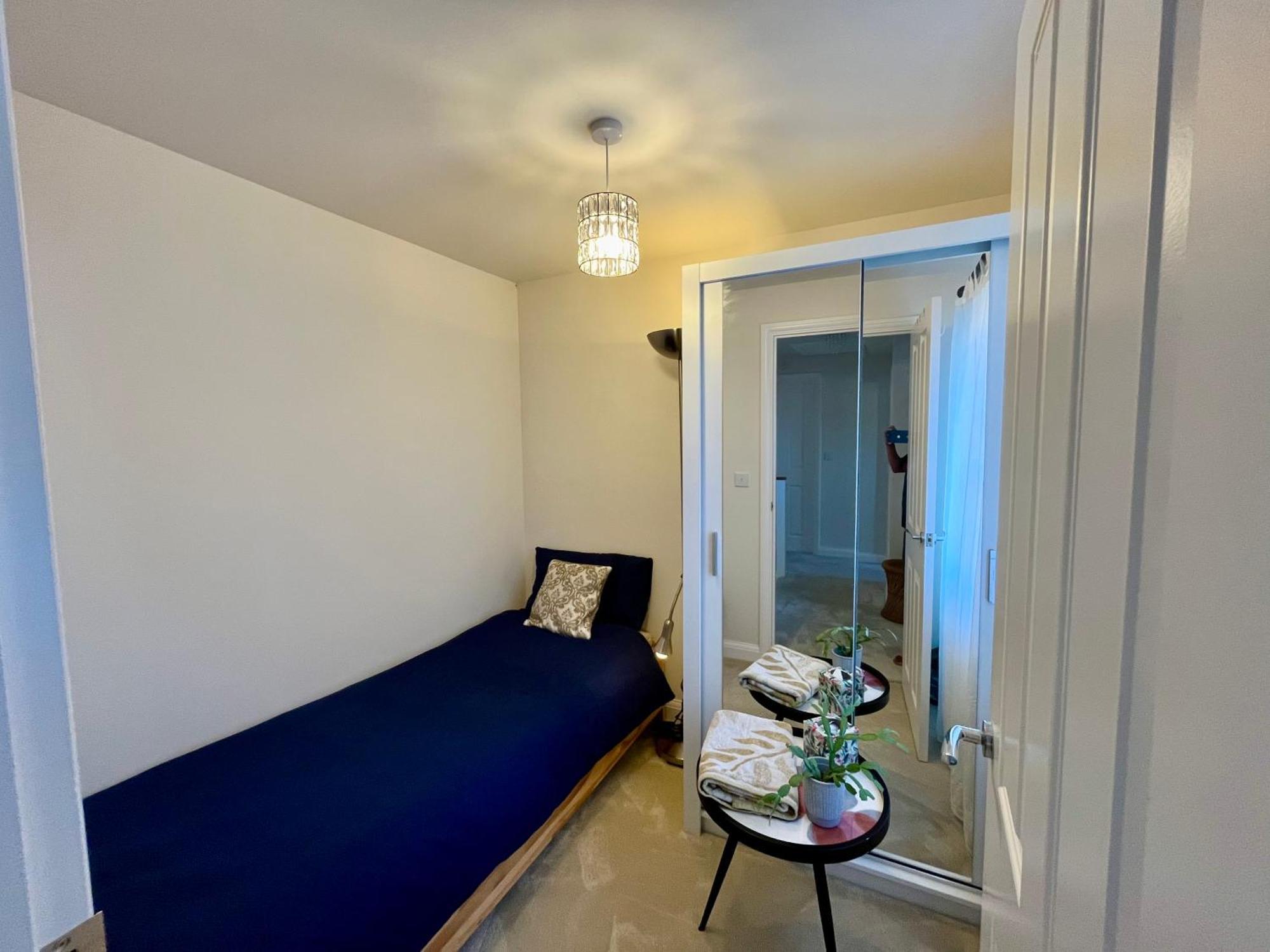 Accommodatie bij particulieren Single In NWI